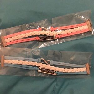 Two bestfriend bracelets